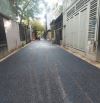 BÁN ĐẤT TINH LÔ 43 BÌNH CHIỂU, THỦ ĐỨC, DT 59M2GIÁ 2.7TỈ