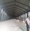 Cho thuê kho xưởng 4000m2, 6000m2, 10.000m2, 15.000m2 trong KCN Nhơn Trạch, Đồng Nai