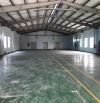 Cho thuê kho xưởng tiêu chuẩn độc lập KCN Quang Minh 1010m2