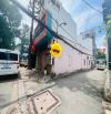 Nhà C4 căn góc -  Cống Lỡ - P15 – Tân Bình – Đường 8m – 4.5x18.2m – 7Tỷ còn Thương Lượng
