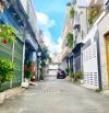 BÁN NHÀ HẺM 5M - 82M2 ( 5,3M x 16M), 5 TẦNG - PHẠM VĂN CHIÊU, GÒ VẤP
