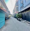 Nhà bán đường Nguyễn Hữu Hào, Q4. DTSD 12,9m2. 4tầng, giá bán 2,9 tỷ