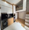Cho Thuê CCMN 103 Pháo Đài Láng 30m2 Gác Xép + Giường Ban Công Cửa Sổ Giặt Riêng Thang Máy