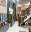 NHÀ 68M2 - NGANG 5.1 - THIẾT KẾ ĐẸP, NGAY CẦU CHUI, ĐƯỜNG LÝ SƠN, NGÕ THÔNG, Ô TÔ QUA NHÀ
