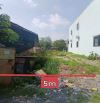 BÁN GẤP Lô đất 5*26 ( 130m2), SHR, Tân Thông Hội, Củ Chi. Giá 550TR