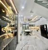 Bình Thạnh - Nơ Trang Long- Hẽm ô tô- 60m2- 4 tầng- tặng full nội thất cao cấp