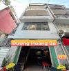 🏡MẶT TIỀN LÔ NHÌ ĐƯỜNG HOÀNG SA - 65M2 - 4 TẦNG - DÒNG TIỀN 30TR