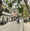 SIÊU PHẨM PHỐ NHẬT CHIÊU - TÂY HỒ - VIEW HỒ TÂY TRIỆU ĐÔ - 2 MẶT THOÁNG - KINH DOANH ĐỈNH