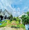590TR cho 1 LÔ ĐẤT ĐẸP mặt tiền KINH DOANH NGAY THỊ TRẤN CỦ CHI, 180m2 CÓ THỔ ccư
