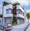 Bán đất góc 2mt đường Vũ Ngọc Nhạ và Hà Tông Huân. Diện tích 9,5m x 18m.