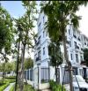 Lô góc liền kề KĐT Hạ Đình, vỉa hè, ô tô dừng đỗ, view chung cư, 3 thoáng, gara, 160m*6T