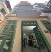 🏠 BÁN NHÀ MINH KHAI -40 m * 5 TẦNG ĐẸP – 6.5 tỷ