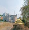 MT Bờ kênh Tân Thông Hội 5,25x27m đã lên thổ cư - giá chỉ 790tr