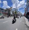 Mặt tiền Trần Quang Khải-Trần Nhật Duật, Q.1. DT:5x23m. Vuông. 1 hầm 5 tầng. Giá:37 tỷ