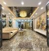 NHÀ ĐẸP VÕ THỊ SÁU - QUÁ_HIẾM - ÔTÔ - GẦN HỒ - THANG MÁY - NGAY CÔNG VIÊN TUỔI TRẺ - 7 TẦN