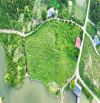 7507m Có 300m Đất Ở, Bám Toàn Bộ Hồ Nước Đẹp Nhất  Kim Bôi , Bám 2 Mặt Đường Bê Tông