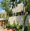 Biệt thự Fideco an ninh 24/24 khu compound , hồ bơi sân vườn thoáng mát cách sông SG 200m