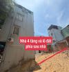 HOÀI THANH, MỸ AN, NGŨ HÀNH SƠN, ĐÀ NẴNG, 4 TẦNG + LÔ ĐẤT TRỐNG, 216M2, NGANG 10M3, 18.5T