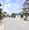 Lô đất MẶT ĐƯỜNG chợ Dương Quan - Thuỷ Nguyên ✅ kinh doanh sầm uất