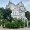 Bán biệt thự 2 mặt tiền khu city land, đường số 8, phường 5, Gò Vấp, 211m2, giá 72 tỷ