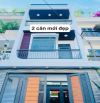 BÌNH TÂN - BÁN NHÀ ĐẸP 110M2 – HẺM 8M – CÁCH HƯƠNG LỘ 2 CHỈ 50M – NHÀ 3 TẦNG – NHỈNH 7 TỶ