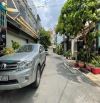 NHÀ HẺM XE HƠI 8M – 8x5.3m – TRỆT + LỬNG – GIÁ CHỈ 5 TỶ 35 (TL)