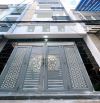 NHÀ HẺM ĐẸP SÁT MẶT TIỀN NGUYỄN TẤT THÀNH F13. Q4. 5 TẦNG 100m2 .