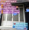 🌈🌈Bán nhà 3 tầng 3PN, dt 33m2, 30m ra HXT 🚚 thông thoáng, 5p tới Tân Phú - Đúng 3 tỷ