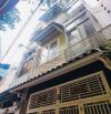 NHÀ 4 TẦNG N4 x 9M- SÁT HXH- GẦN CHỢ CÂY QUÉO- HOÀNG HOA THÁM PN- 5,3 TỶ