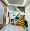 BÁN NHÀ 1 TRỆT 2 LẦU MỚI ĐẸP HẺM Ô TÔ TRƯƠNG CÔNG ĐỊNH - PHƯỜNG 7