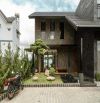 Villa cao cấp view thung lũng đèn Nam Hồ 200m2 vuông vức 2 tầng