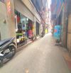 BÁN ĐẤT PHƯỜNG MAI DỊCH CẦU GIẤY DT 60M MT 5 M NGÕ THÔNG GẦN PHỐ GIÁ 12 TỶ
