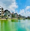 LÔ GÓC, 3 THOÁNG, VIEW TR ĐÔ, MẶT HỒ TAI TRÂU, KD, NGỌC LÂM, L. BIÊN, DT 65 M, MT 5.2 M, G