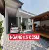 NHÀ ĐẸP 210M2 - NGANG 8.5M X 25M - PHẠM THỊ GIÂY HM