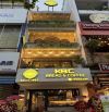 CHO THUÊ NHÀ MẶT TIỀN ĐƯỜNG NGUYỄN THÁI HỌC, QUẬN 1 - 4M X 17M, 4 TẦNG - GẦN PHỐ BÙI VIỆN