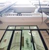 Bán Tòa Nhà Dòng Tiền Mỹ Đình, 40m2, 5 tầng, 9 phòng, bên thứ 3 thầu 30tr/tháng, giá 8.45