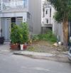 Bán Đất Thổ Cư - Củ Chi : 5x20m - 100% Thổ Cư . Giá 1 tỷ 550 triệu