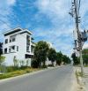 Bán lô góc đẹp 2 mặt tiền gần sông đường 10m5 Nghiêm Xuân Yêm, Nam Việt Á - Diện tích: 312