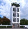 BÁN CHDV SIÊU RẺ – THANH NHÀN, HAI BÀ TRƯNG – GẦN CV VÕ THỊ SÁU  55m², mặt tiền 5.2m, 5