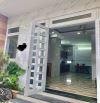 BÁN NHÀ 2 TẦNG ĐÚC THỚI AN Q12 GIÁ RẺ 2,49 TỶ DIỆN TÍCH 35M2 (5x7)
