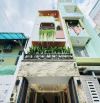 💥💥 Bán nhà f.12-Gò Vấp 👉Sát Siêu Thị Emart 2,Hẻm 1 Xẹc 5m Sạch Sẽ