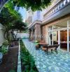 BÁN BIỆT THƯ SÂN VƯƠN KHU BỜ SÔNG HIÊP BINH CHÁNH THỦ ĐỨC, DT 240M2, HOÀN CÔNG ĐẦY ĐỦ, GIÁ