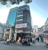 Bán toà nhà góc 2MT Bùi Thị Xuân, P Phạm Ngũ Lão, Q1, DT 6 x 23m, HĐT 250 triệu/th