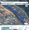 Bán lô đất biệt thự 300m2 đường Lương Hữu Khánh- GỌI ĐÀM TIẾN❌