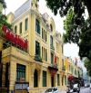 MẶT HỒ GƯƠM - LÔ GÓC 2 MẶT TIỀN - CỰC KỲ ĐẲNG CÁP - 7 TẦNG THANG MÁY - SỔ RIÊNG 1 CHỦ