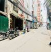 Bán nhà mặt ngõ ô tô phố Pháo Đài Láng , Quận Đống Đa 5 tâng, mặt tiền 4m, diện tích 69m2