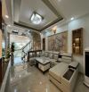 Bán nhà 5 tầng đẹp LÔ GÓC HXT Phạm Văn Chiêu 60m2 sát CC Dream Home KD tốt 9.35 tỷ.