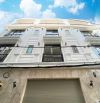 BÁN CĂN HỘ DỊCH VỤ. 38M2. 4 TẦNG. 6 PHÒNG VỆ SINH KHÉP KÍN. DÒNG TIỀN 35TR THÁNG