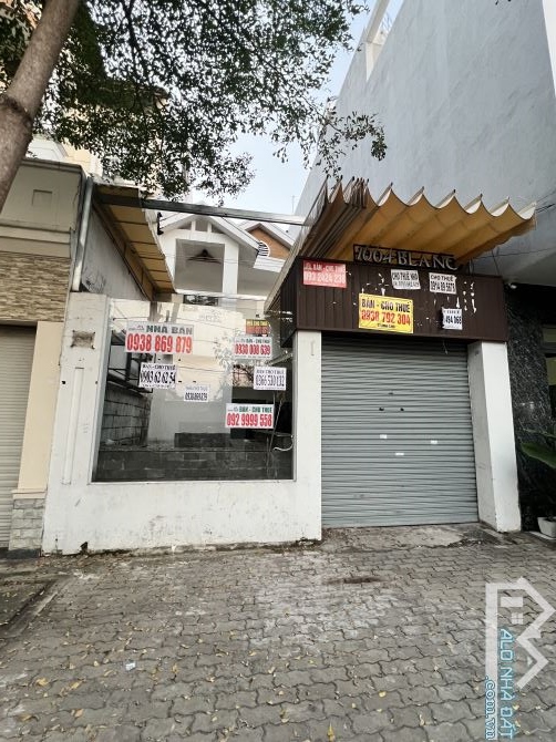 Mặt tiền KD đường 79, Tân Quy 8x18 nhà biệt thự 2 tầng - 30 tỷ