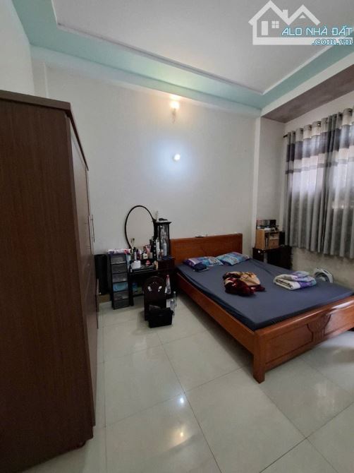 NHANH TAY KHÁCH ƠI ,TRƯỜNG CHINH P15 ,TÂN BÌNH 50M 4 TẦNG HẺM XE TẢI ,DI CHUYỂN SÂN BAY 5P - 1